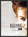 2007 Print Advertisement Rome HBO T.V. Show Beuaty Veils the Face of War Ad.