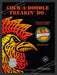 2001 Print Advertisement Rooster Chewing Tobacco "Bold Wintergreen" Flavor Ad.