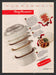Rubbermaid Microwavable Products Promo 1980s Print Advertisement 1985 Fetch the Paper!