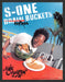 2003 S-One Helmets Clyde Singleton Athlete Skateboarder Print Advertisement Ad.