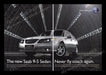 Saab 9-5 Sedan Car 2000s Print Advertisement Ad (2 pages) 2006 Fetch the Paper!