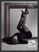 Saks 2000s Print Advertisement 2007 Legs Giuseppe Zanotti Fernanda Torres Shoes Fetch the Paper!