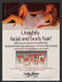 Sally Hanson Facial and Body Hair Products Promo 1980s Print Advertisement 1981 Fetch the Paper!