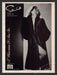 Samink 1980s Print Advertisement Ad 1983 Fur Woman Legs Coat Fetch the Paper!