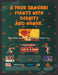 1994 Print Advertisement Samurai Shodown Video Game Ad.