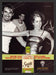 2000 Sauza Hornitos Tequila Clubbing Print Advertisement Ad