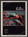 Sea Queen Lycra Beautiful Sunbathing Model 1980s Print Advertisement 1980 Fetch the Paper!