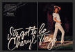 1987 Sears Cheryl Tiegs Clothing Collection Print Advertisement (2 Pages)