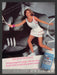 1989 Secret Deodorant Sporty Clean Tennis Legs Print Advertisement Ad