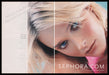 Sephora Reese Witherspoon 2000s Print Advertisement (2 pages) 2000 Fetch the Paper!