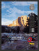 2001 Print Advertisement Sequoia Stand Tall Chewing Tobacco Desert Trail Biking.