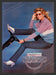 Sergio Valente Jeans Pin Striping Legs 1980s Print Advertisement Ad 1983 Fetch the Paper!