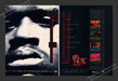 1994 Print Advertisement 2 Page Shaq-Fu Video Game Ad.