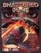 2008 Print Advertisement Shattered Suns Video Game Ad.