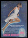 Sheer Energy Pantyhose 1970s Print Advertisement Ad 1977 Legs Fireworks Fetch the Paper!