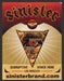 2005 Sinister Brand Clothing Los Angeles Print Advertisement Ad.