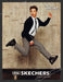 2002 Print Advertisement Skechers USA Footwear Robert Downey Jr Actor Ad.