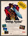 1992 Print Advertisement Skuljagger: Revolt of the Westicans Video Game Ad.