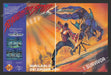 1991 Print Advertisement 2 Page Slaughter Sport Video Game Ad.