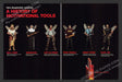 2005 Print Advertisement 2 Page Slim Jim Food History of Motivational Tools Ad.