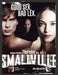 2005 Print Advertisement Smallville T.V. Show Tom Welling & Kristin Kreuk Famous.
