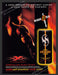 2002 Print Advertisement SoBe Adrenaline Rush XXX Movie Release Vin Diesel.