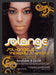 Solange 2000s Print Advertisement 2008 CD Release Promo Fetch the Paper!