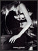 Sonia Rykiel Paris Handbags 1990s Print Advertisement Ad 1999 Fur Night Fetch the Paper!