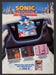 1994 Sonic the Hedgehog: Triple Trouble Video Game Print Advertisement