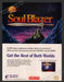 1992 Print Advertisement SoulBlazer Video Game Ad.