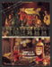 2007 Print Advertisement Southern Comfort Born in New Orleans Alcohol Ad.