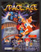 1994 Print Advertisement Space Age Sega Video Game Ad.