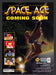 1994 Space Ace "Coming Soon" Video Game Print Advertisement