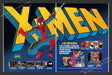 1993 Print Advertisement 2 Page Spider-Man X-Men Video Game Ad.