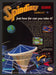 1992 Print Advertisement Spindizzy Worlds Video Game Ad.