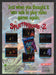 1992 Print Advertisement Splatterhouse 2 Video Game Ad.
