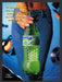 1999 Sprite "Obey Your Thirst" Topless Model Print Advertisement Ad.