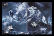 SSX3 EA Sports Big Game 2000s Video Game Print Advertisement Ad (2 pages) 2003 Fetch the Paper!