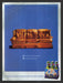 2003 St. Pauli Girl Beer Alcohol Old Couch Print Advertisement Ad.