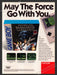 1992 Print Advertisement Star Wars Video Game Ad.
