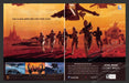 2002 Star Wars: The Clone Wars Video Game Print Advertisement (2 Pages)