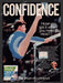 1983 Print Advertisement Stayfree Maxi-Pads Cathy Rigby Gymnastics Athlete Ad.