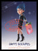 Steve Madden 2000s Print Advertisement Ad 2001 Shoes "Happy Holidays" Fetch the Paper!