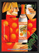 2000 Stolichnaya Ohranj Orange Flavored Vodka Art Print Advertisement Ad