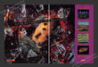 1994 Print Advertisement 2 Page Street Racer Crash Test Dummy Video Game Ad.