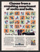 1991 Print Advertisement Streets of Rage Video Game Ad.