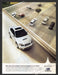 2005 Print Advertisement Subaru Legacy Out of Control Highway Ad.