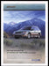 Subaru Outback SUV 2000s Print Advertisement Ad 2002 Mountains Fetch the Paper!