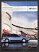 Subaru The Impreza "It's Like Stilettos" 2000s Print Advertisement Ad 2008 Fetch the Paper!