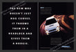 2001 Subaru WRX Car Print Advertisement (2 Pages).